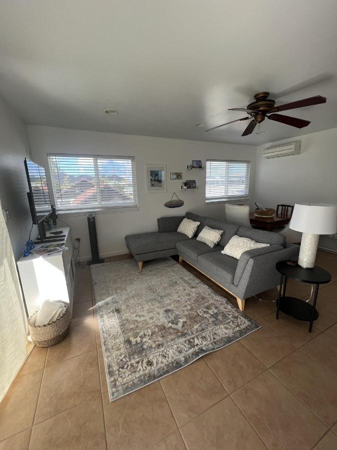 Kailani Loft, Kailua Coconut Grove 1-Bedroom Exterior foto